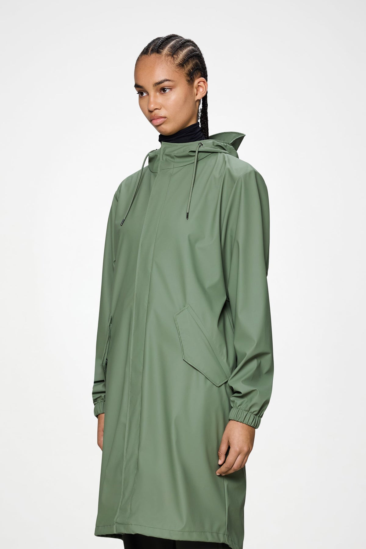Fishtail Parka