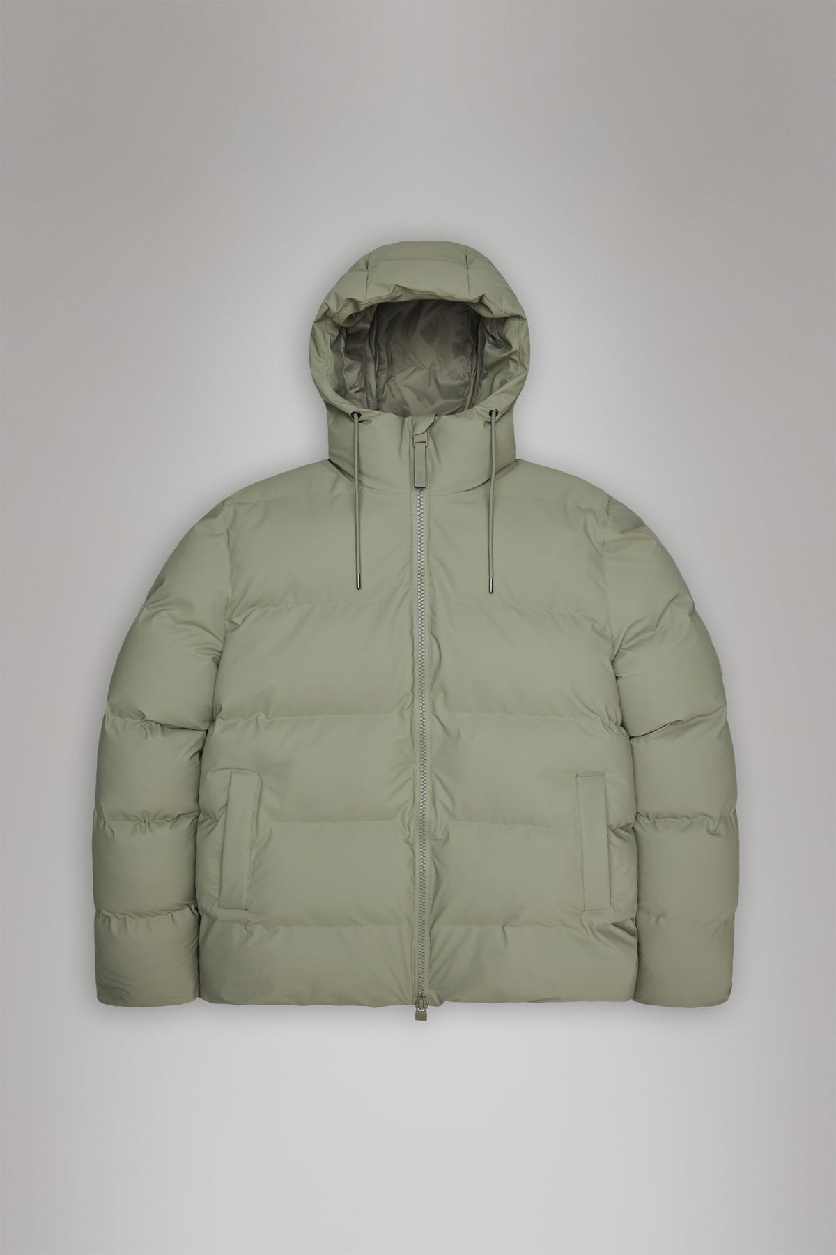 RAINS Alta Puffer Jacket Drift Jacket