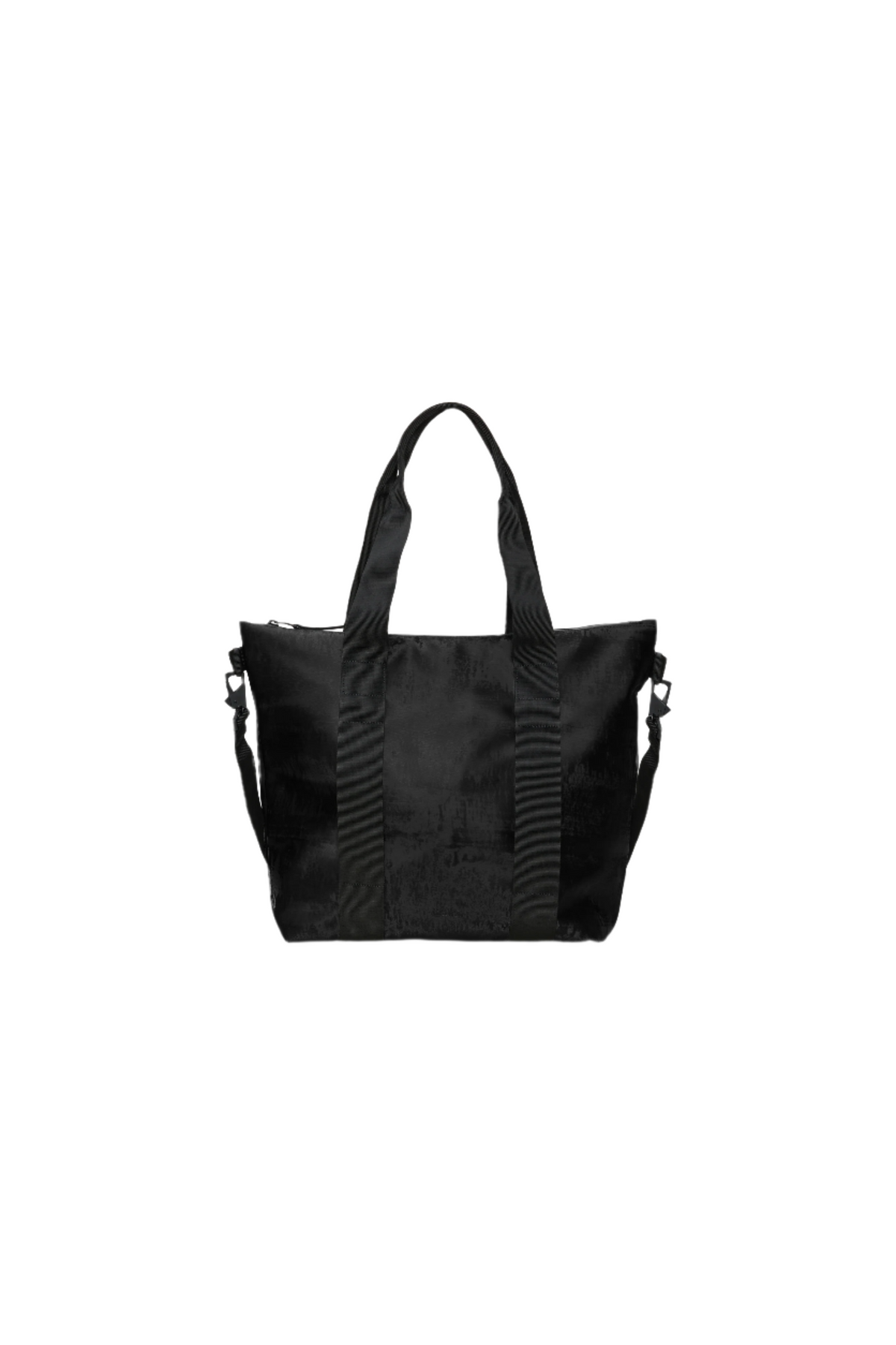 RAINS Tote Bag Mini Coal 16L H36 x D13 x W40 cm Tote