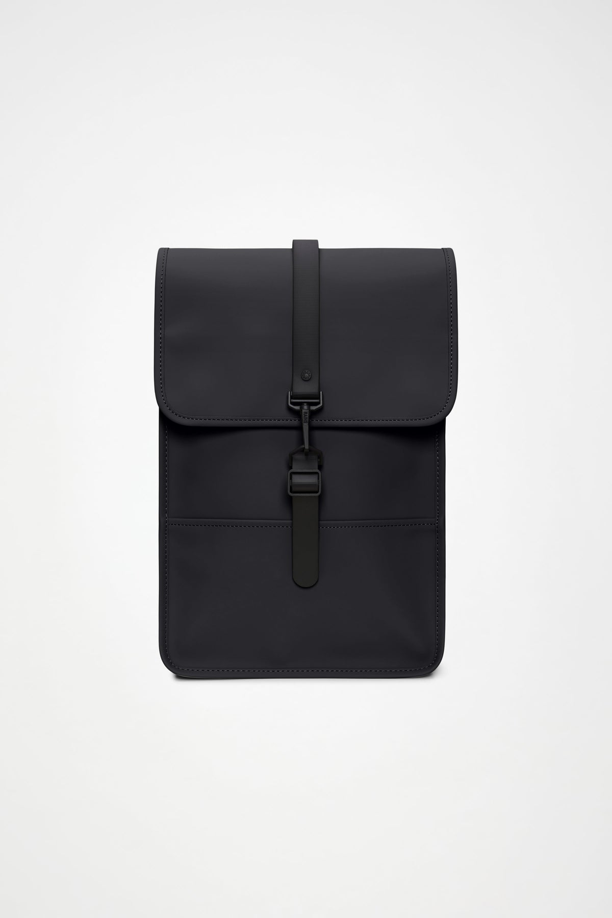 RAINS Backpack Mini Black 12.50L H44 x D10 x W29 cm Backpack
