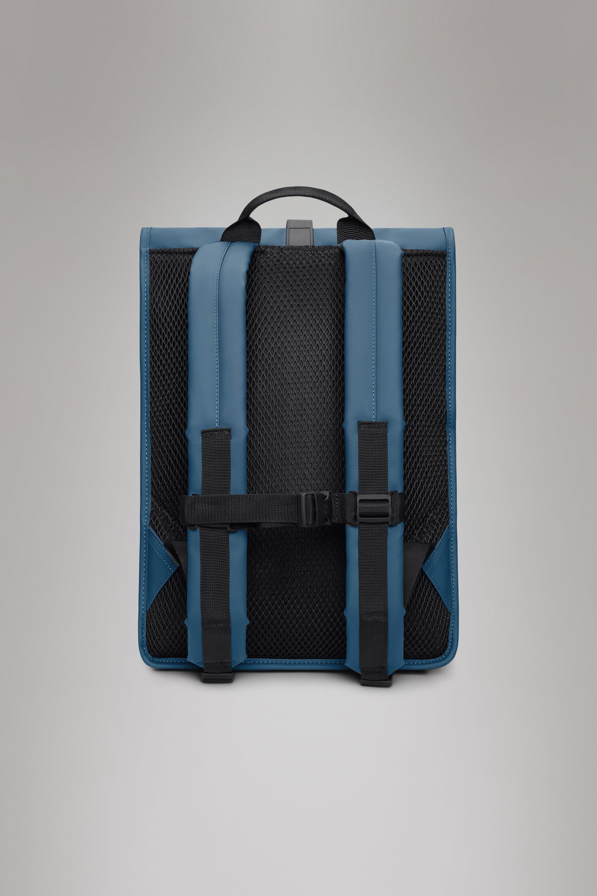 RAINS Rolltop Rucksack Pulse 17L H48 x D11 x W32 cm Backpack