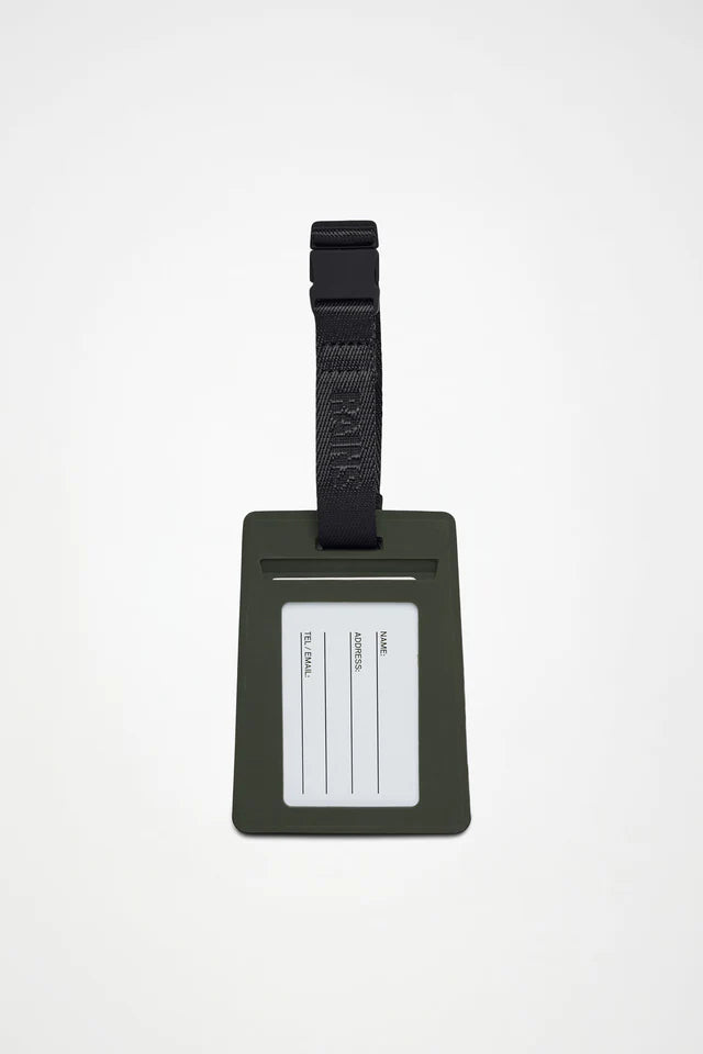 Travel Tag