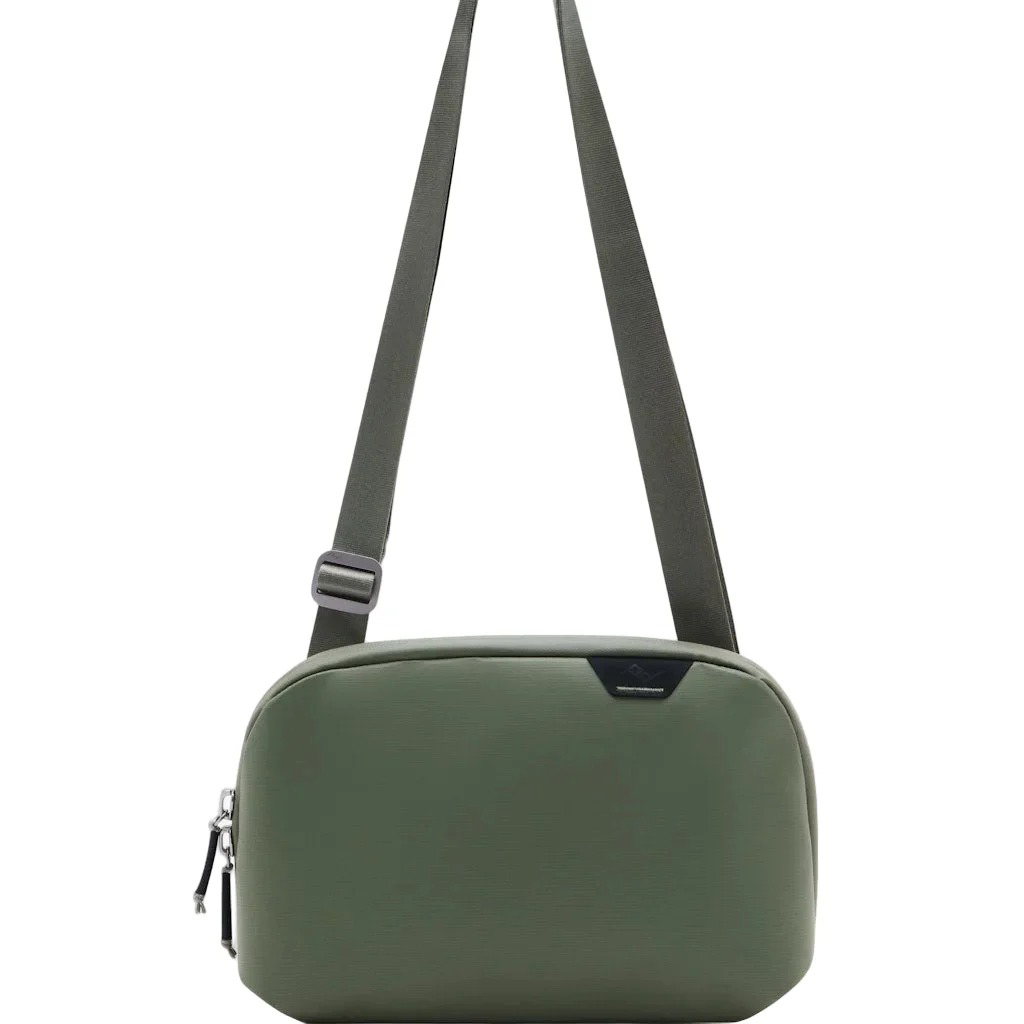 Travel Crossbody