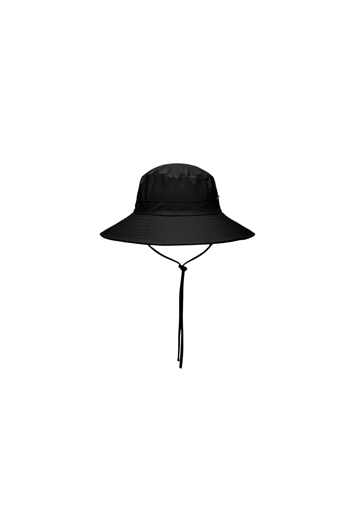 RAINS Boonie Hat Black Headwear