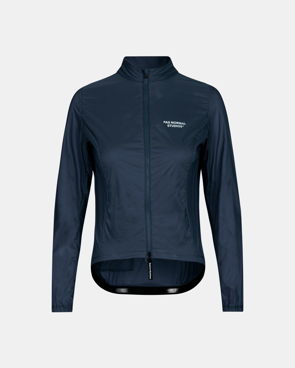 Women's Essential Insulated Jacket - Navy