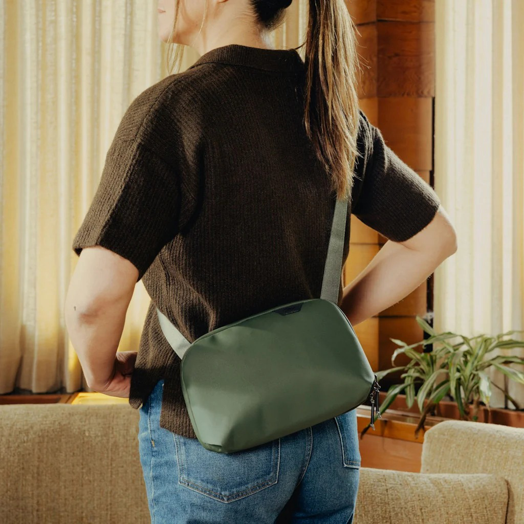 Travel Crossbody