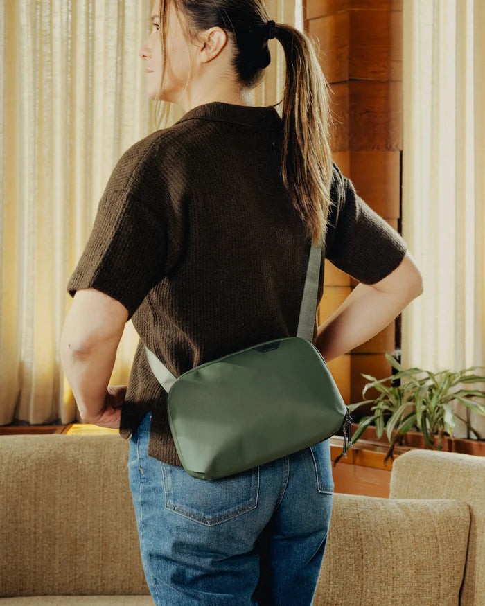 Travel Crossbody
