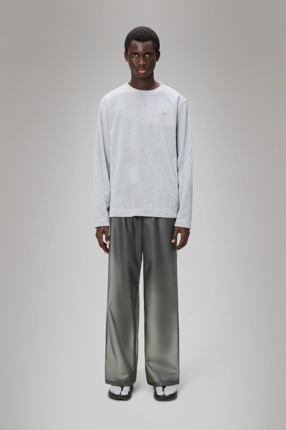 Addis Fleece Crewneck
