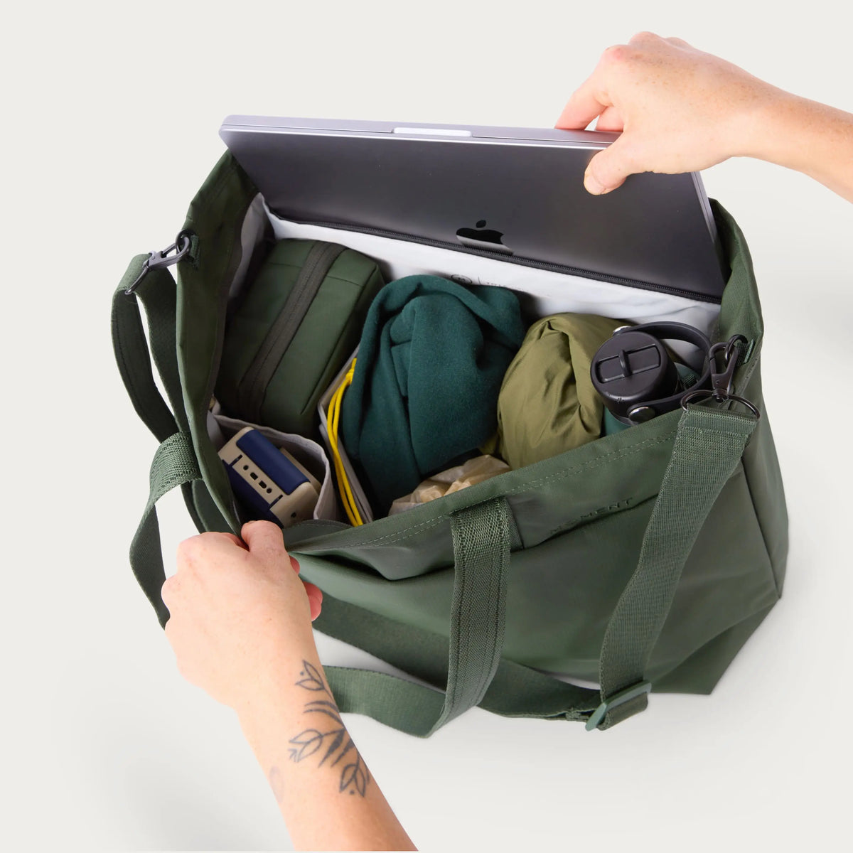Everything Travel Tote - 19L