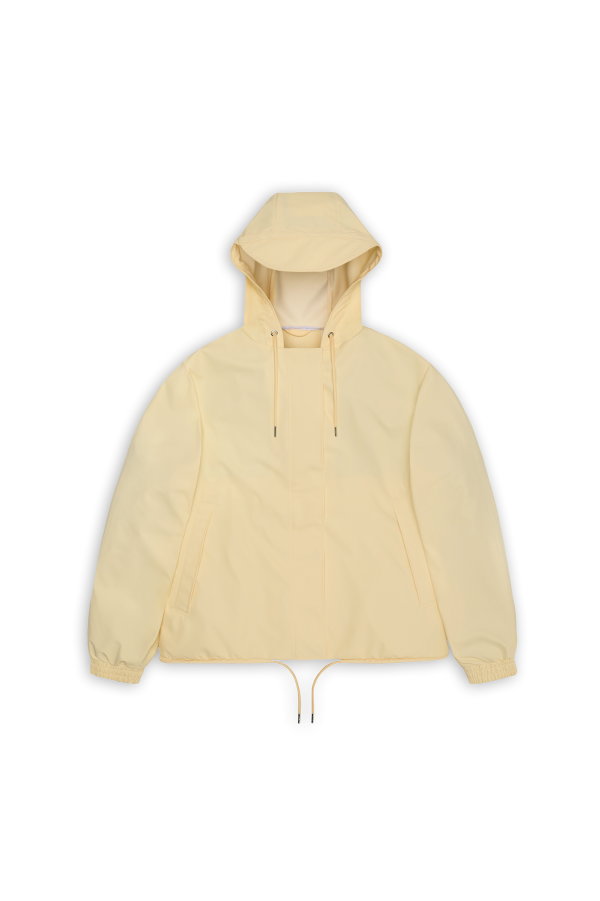 RAINS String W Jacket Gleam Jacket