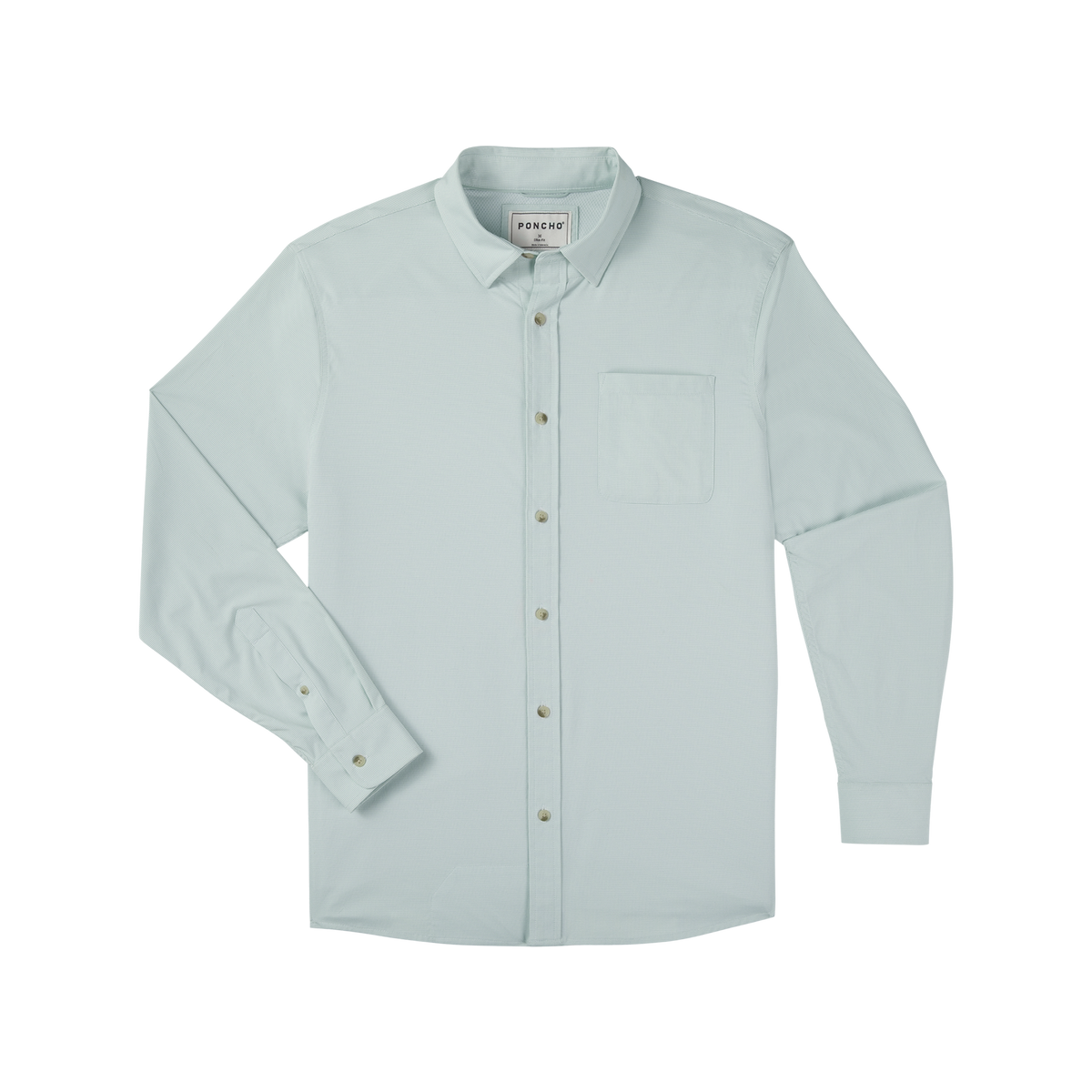 Product photo of The Frog Leg Poncho shirt