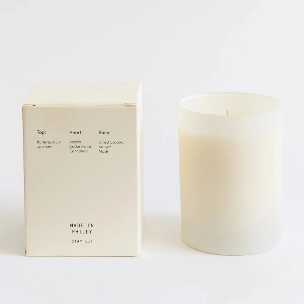 No. 05 Coconut + Vetiver- Shades Collection