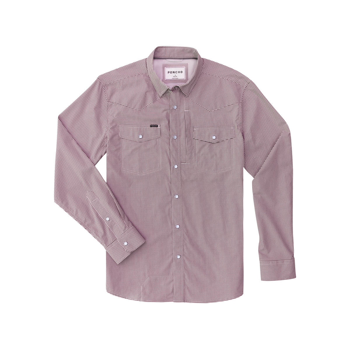Product photo of The Good Bull Poncho shirt