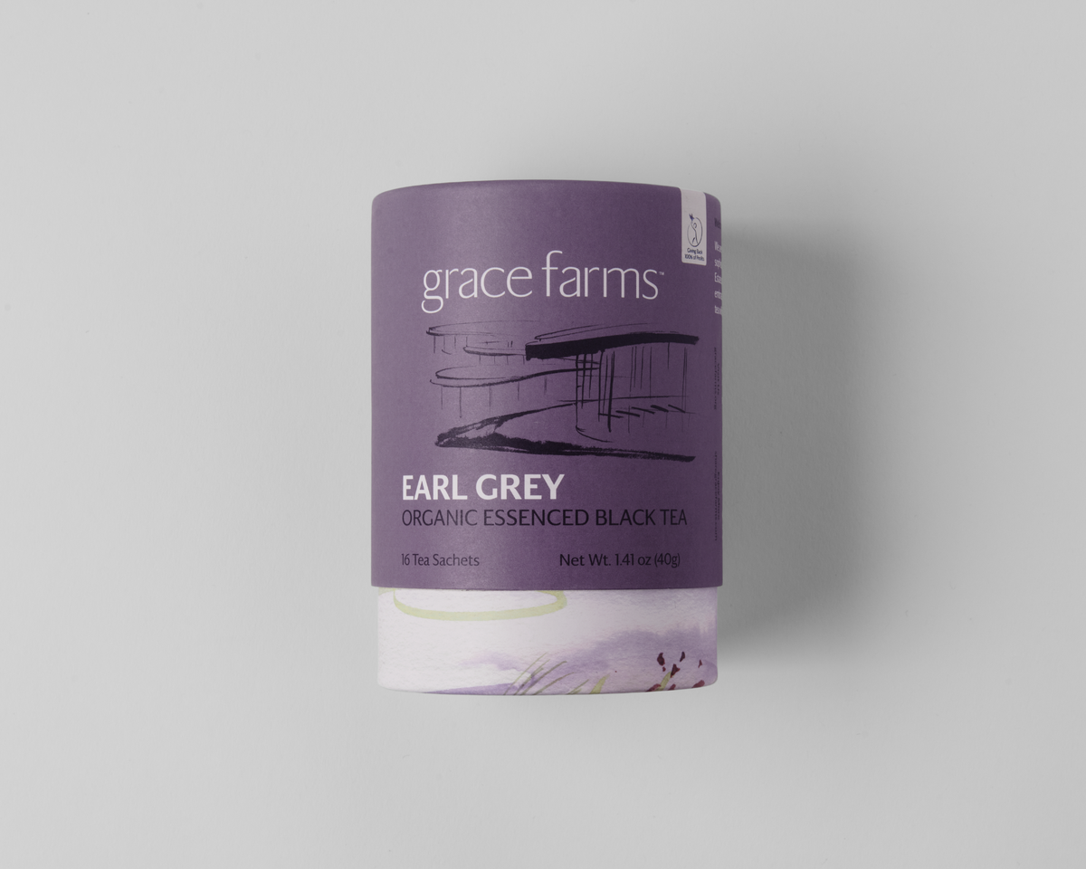 Earl Gray | Black Tea