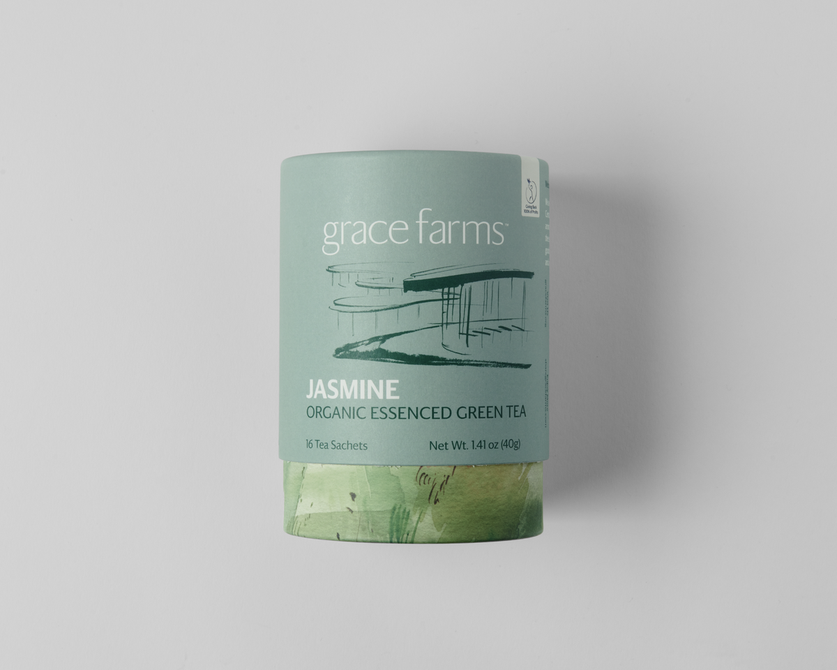 Jasmine | Green Tea