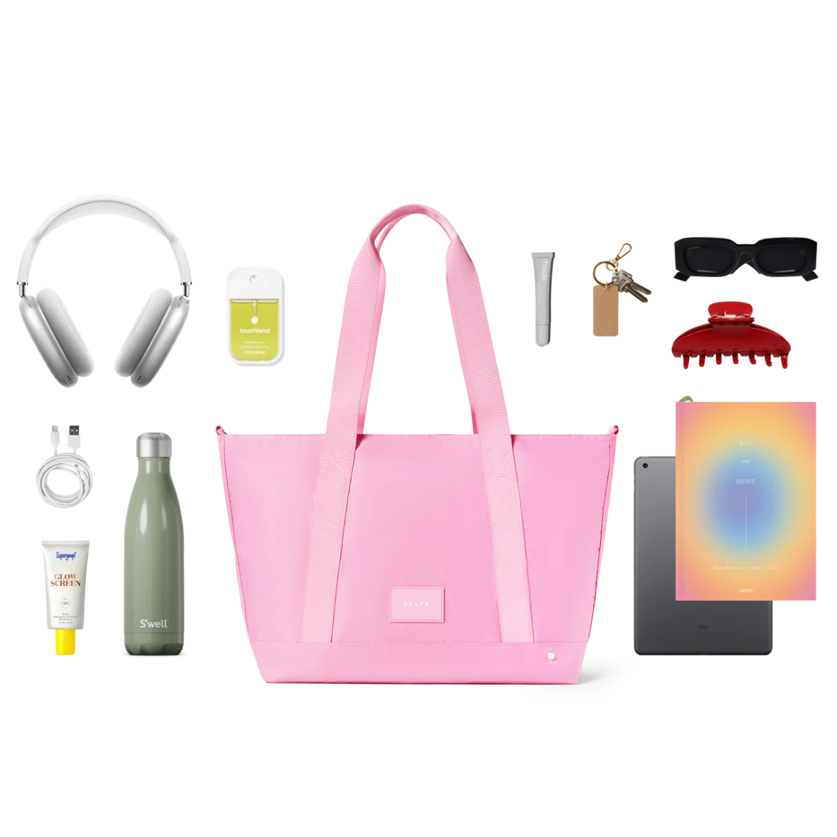 Graham Tote