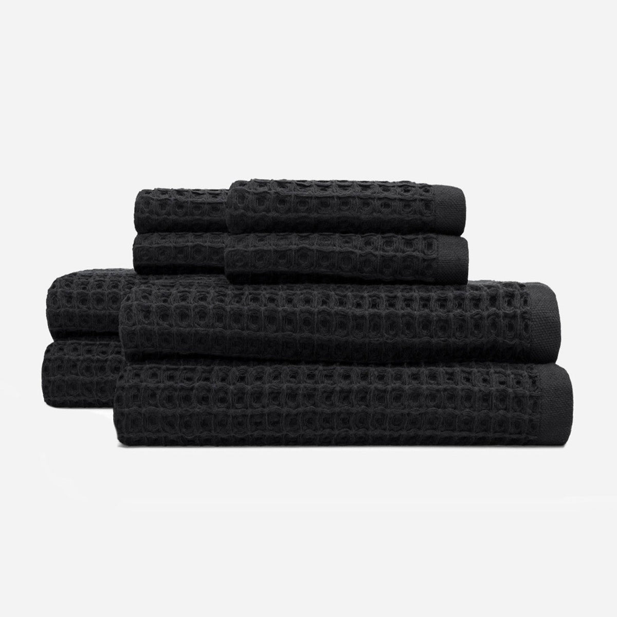Guild Waffle Bath Towel - Slowtide