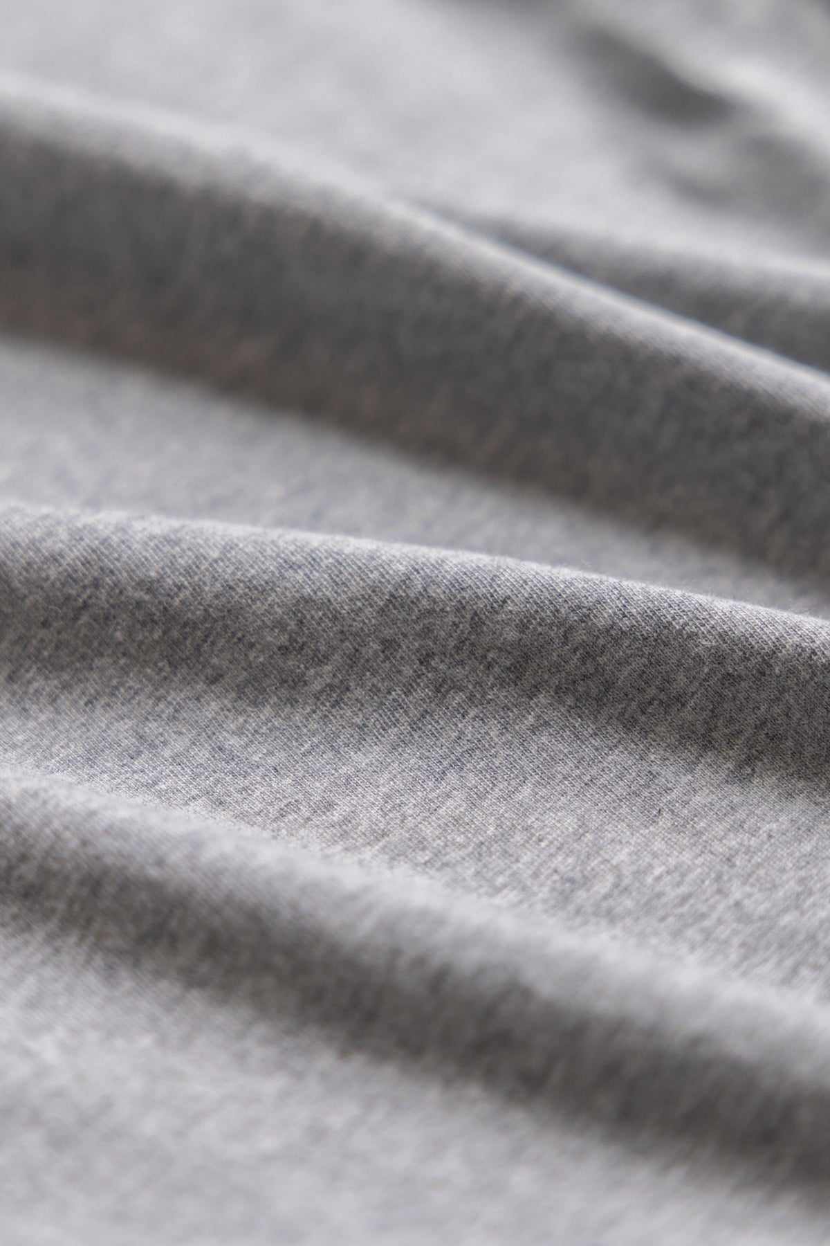 heather grey cotton tshirt#color_heather-grey