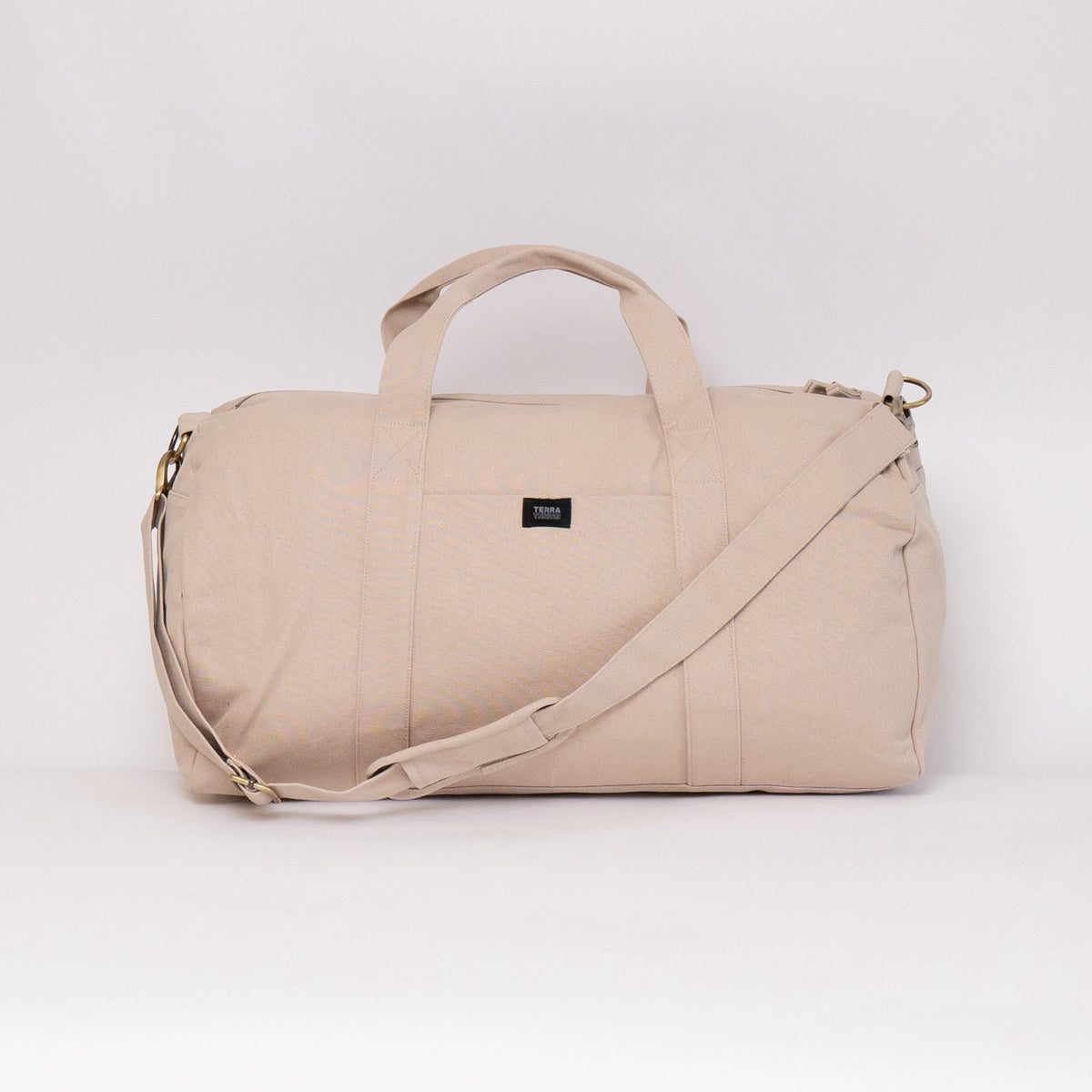 heavy duty duffel bag#color_sand-dune