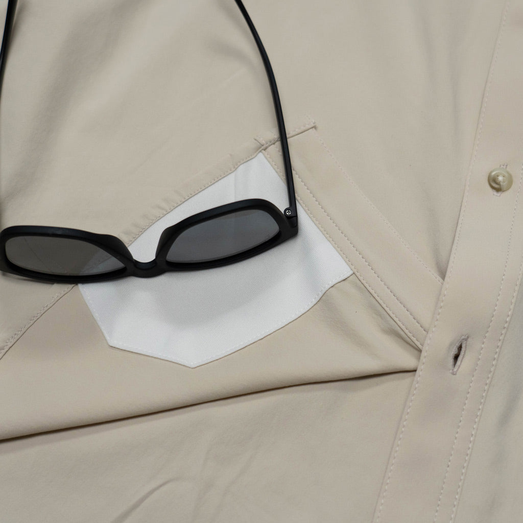tan shirt lens cleaner