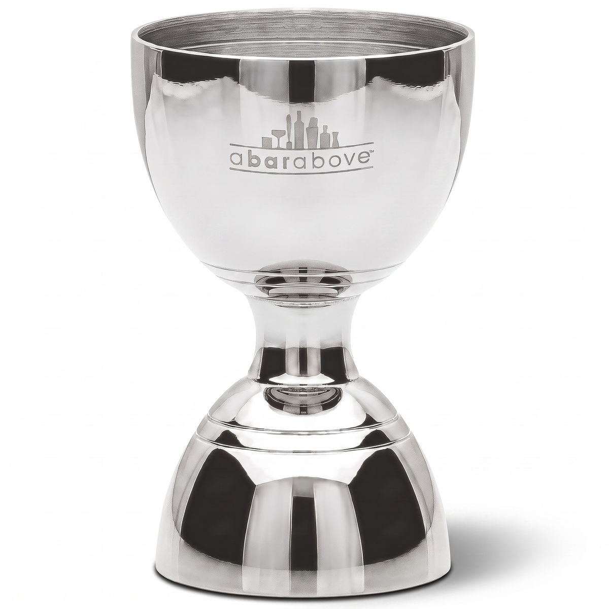 Bell Jigger - Stainless Steel