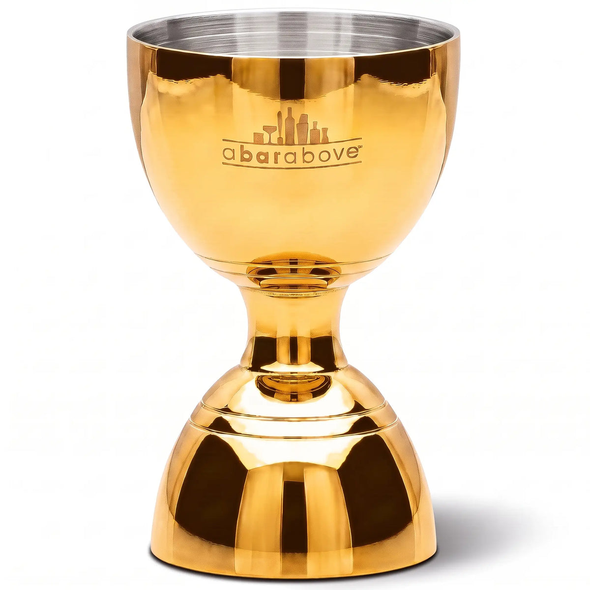 Bell Jigger - Gold