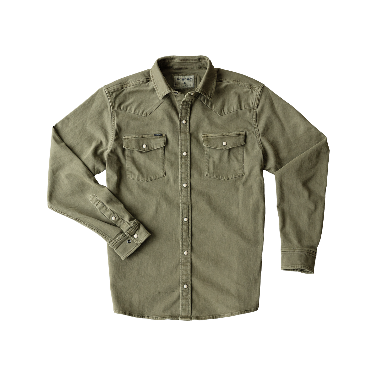 Product photo of The Hidalgo Poncho shirt