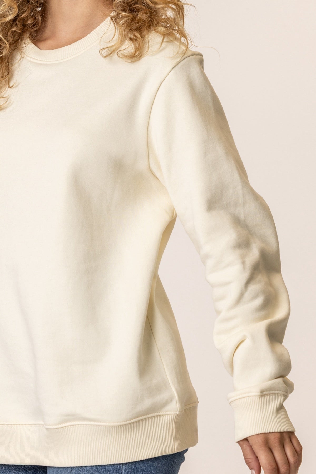 high quality cotton sweatshirts#color_natural