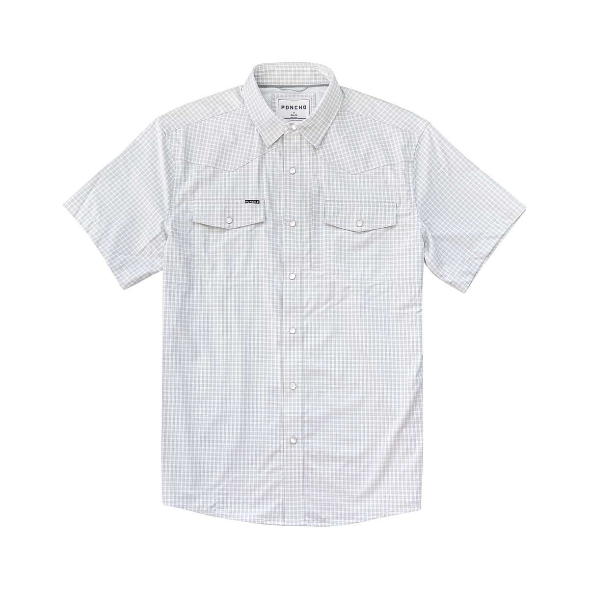 Product photo of the High Noon Poncho shirt