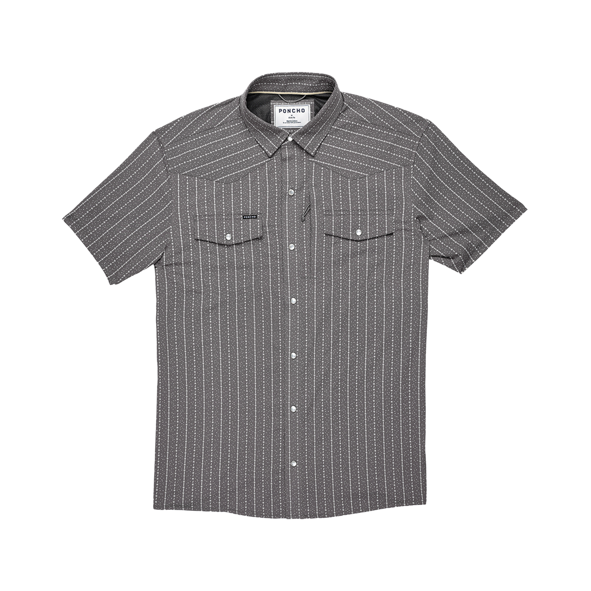 product photo of The Hondo Poncho shirt