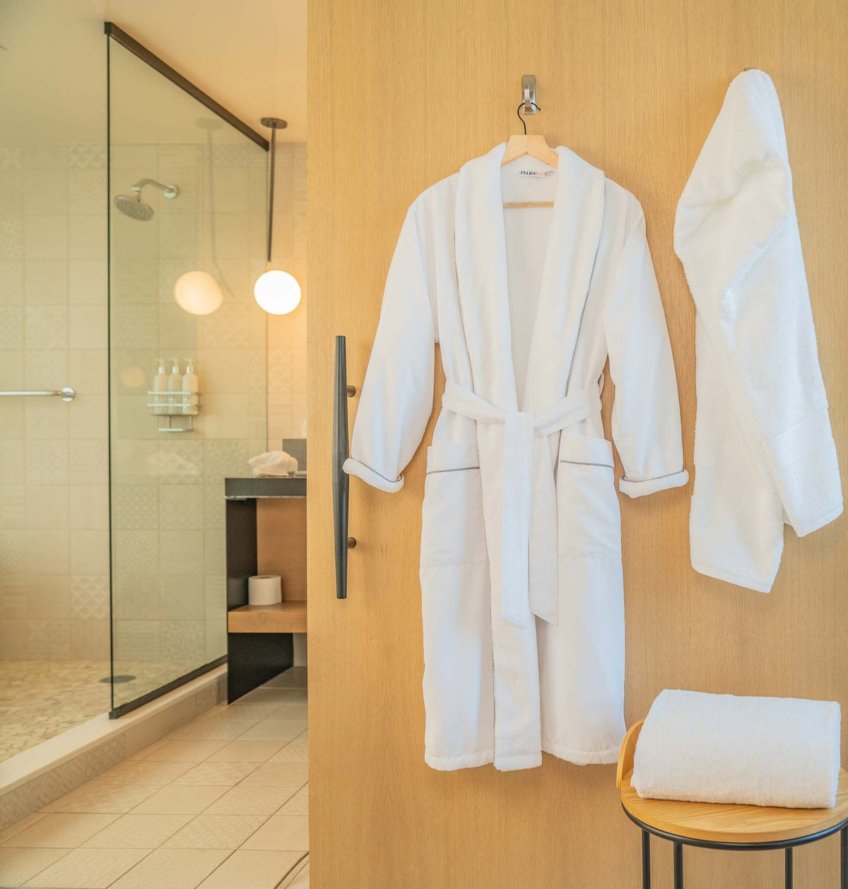 Hotel Robe - FluffCo | Hotel Comfort