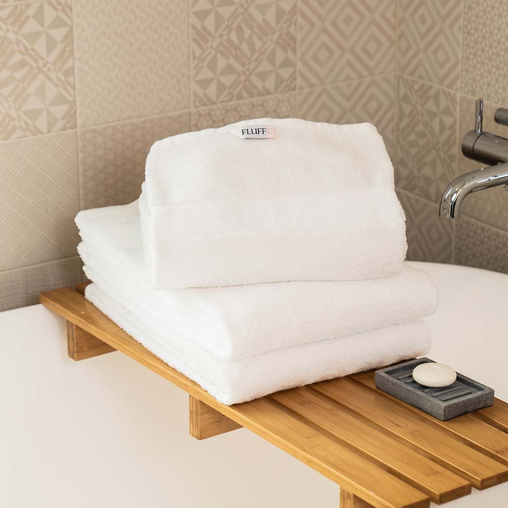 Hotel Towel - FluffCo | Hotel Comfort