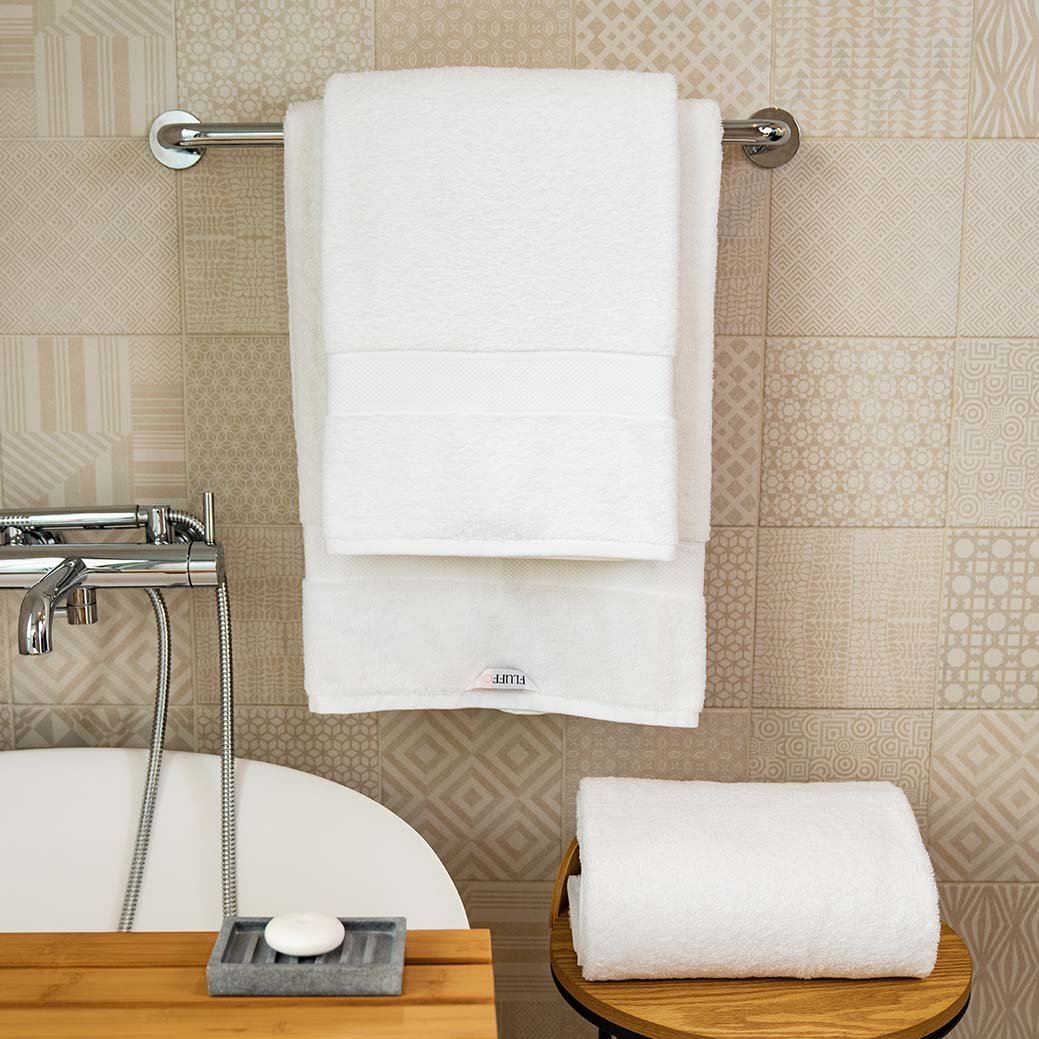 Hotel Towel - FluffCo | Hotel Comfort
