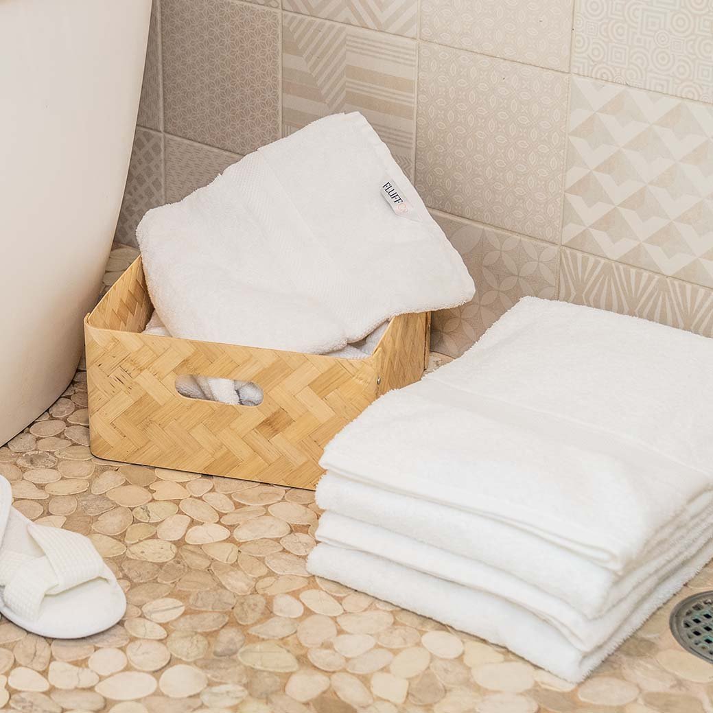 Hotel Towel - FluffCo | Hotel Comfort