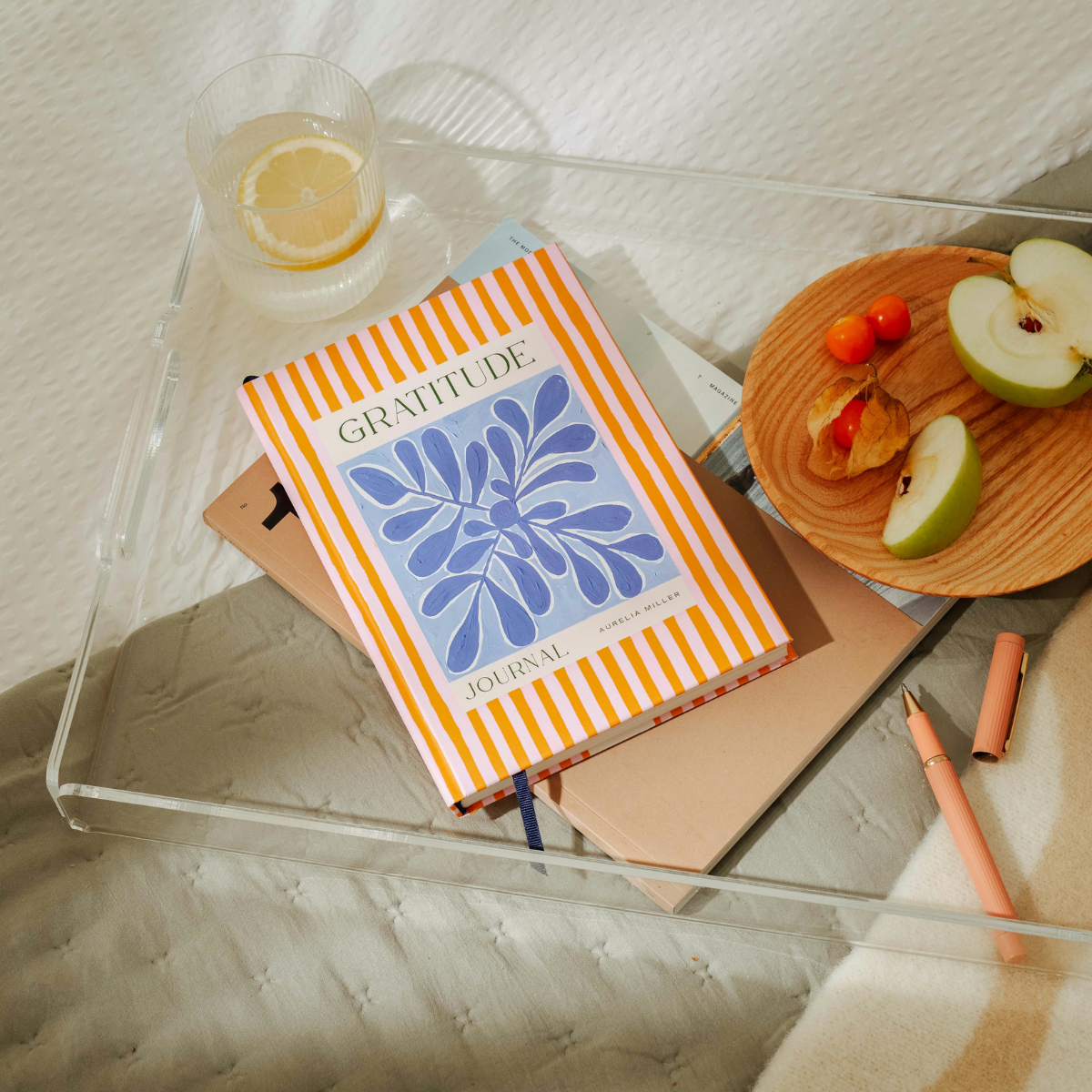 Stay Grounded - Gratitude Journal