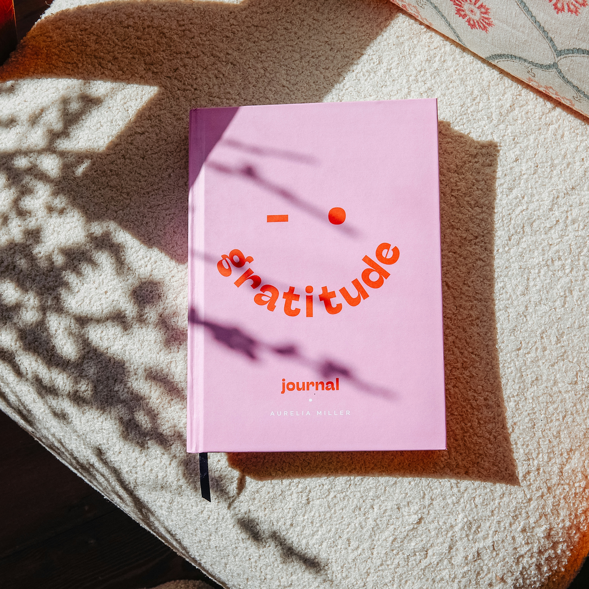 Gratitude Attitude - Gratitude Journal