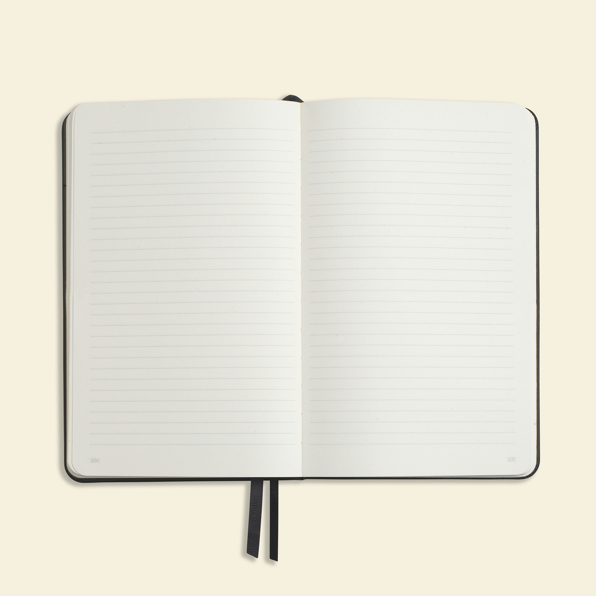 Everyday Lined Notebook