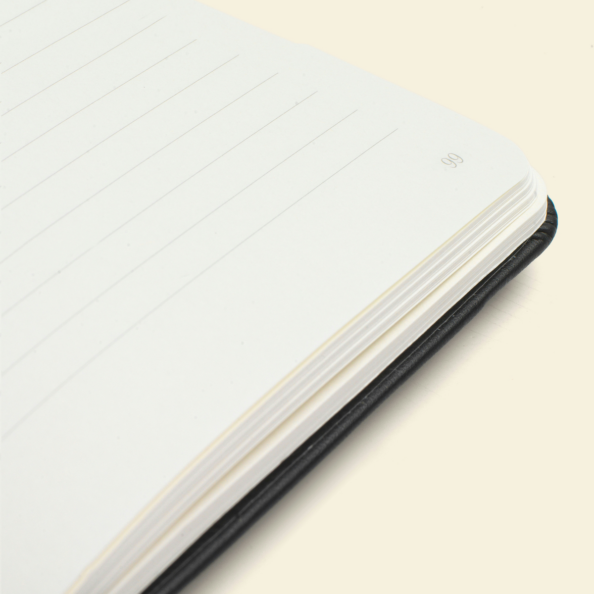 Everyday Lined Notebook