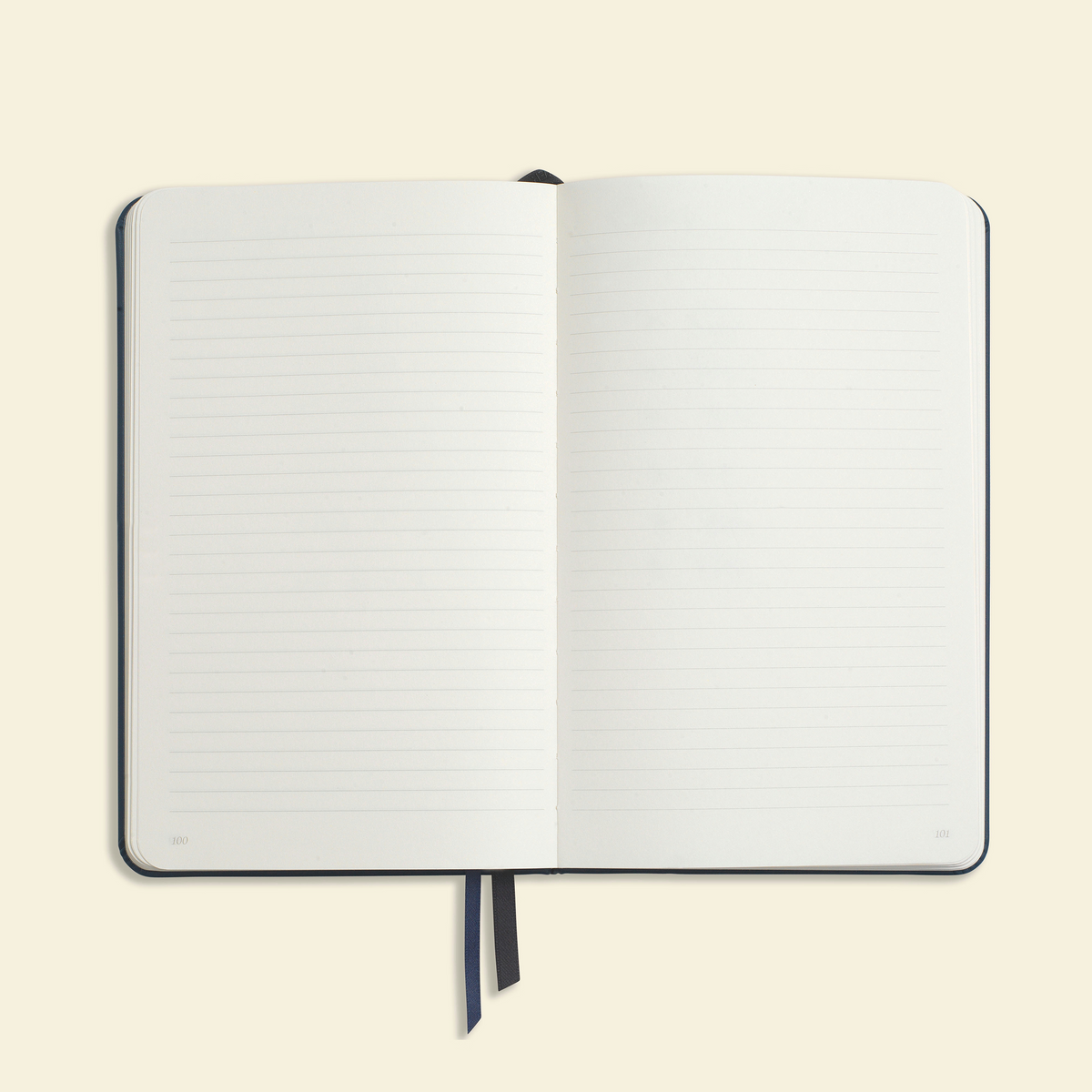 Everyday Lined Notebook