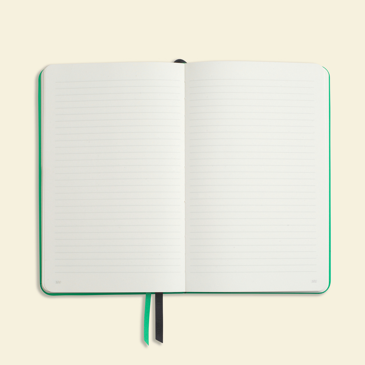 Everyday Lined Notebook