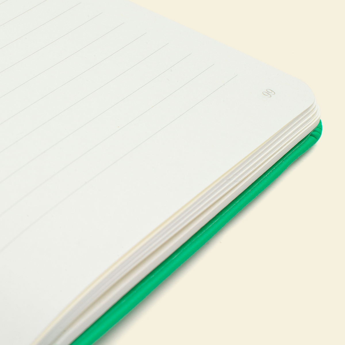 Everyday Lined Notebook