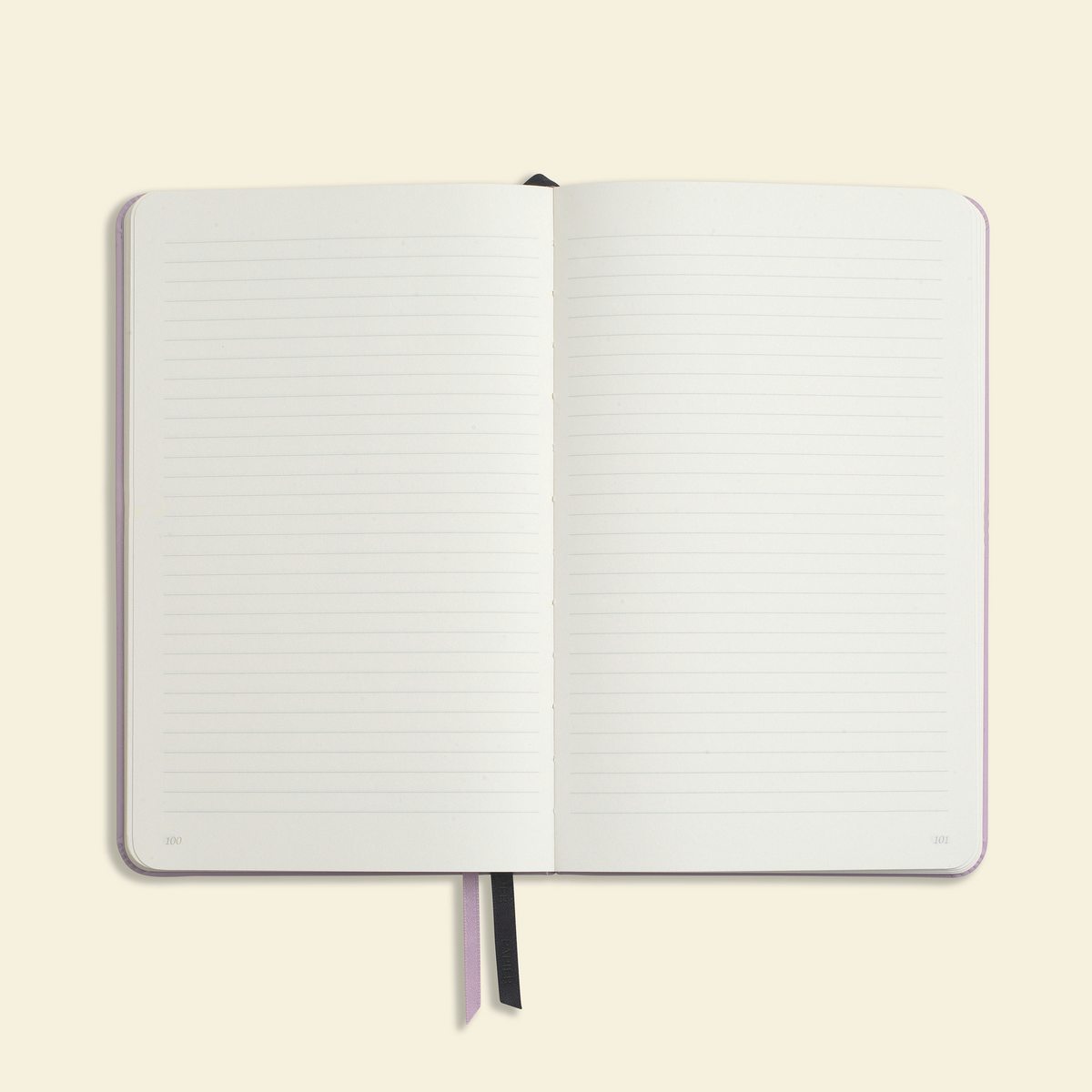 Everyday Lined Notebook