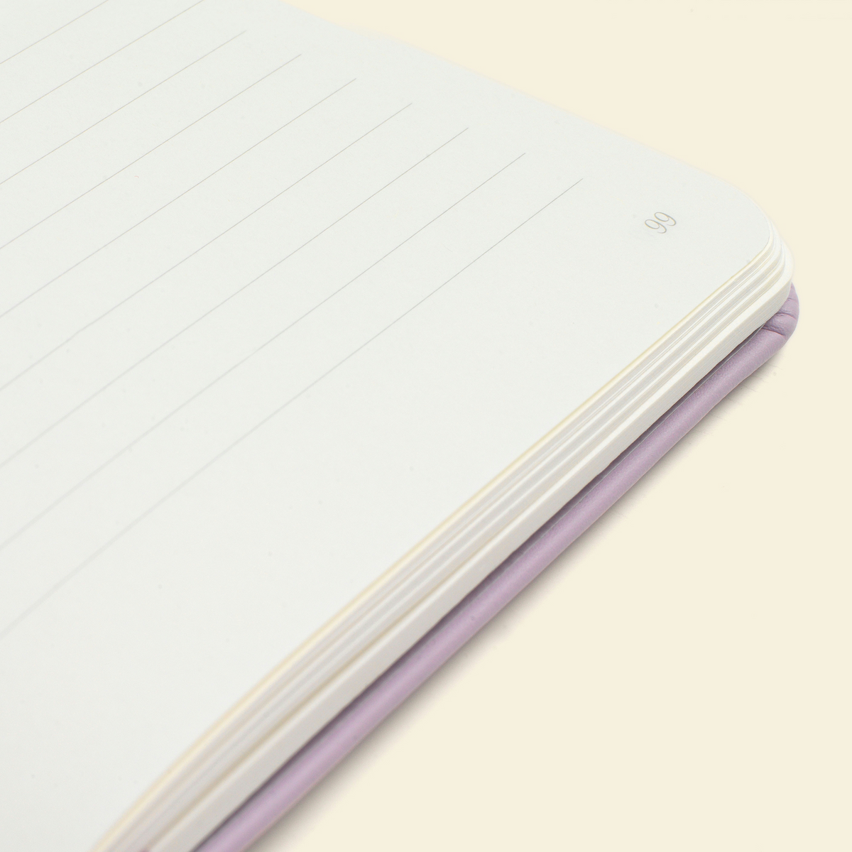 Everyday Lined Notebook