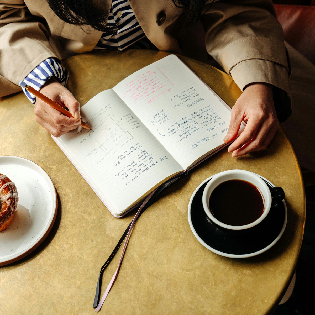 Everyday Lined Notebook