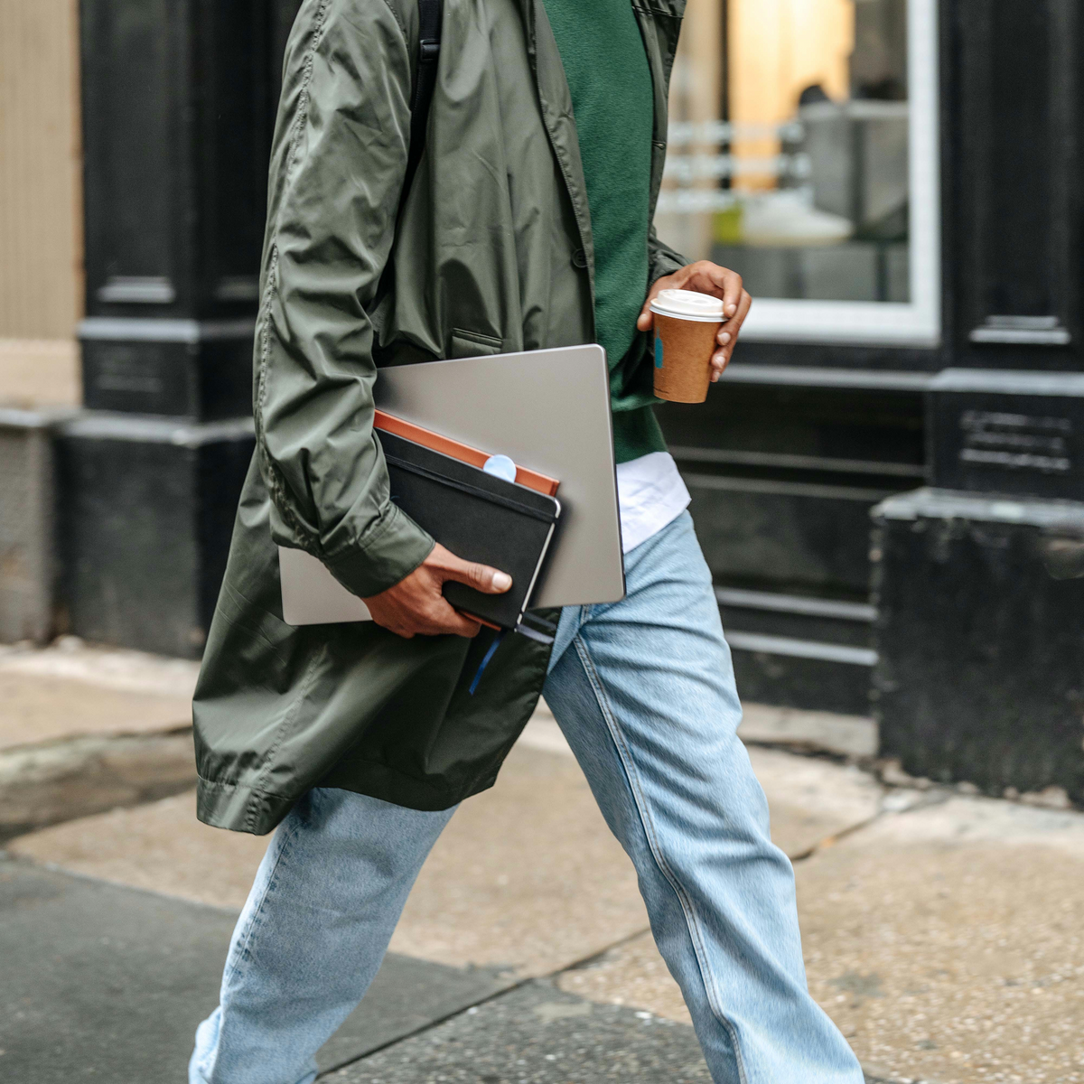 Everyday Lined Notebook