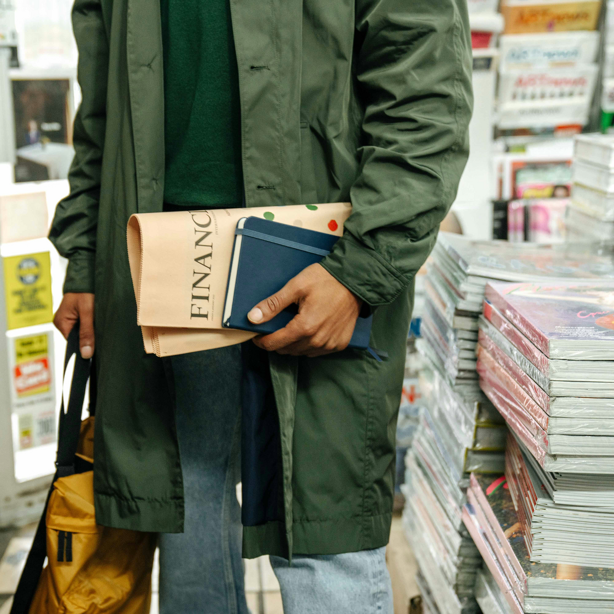 Everyday Lined Notebook