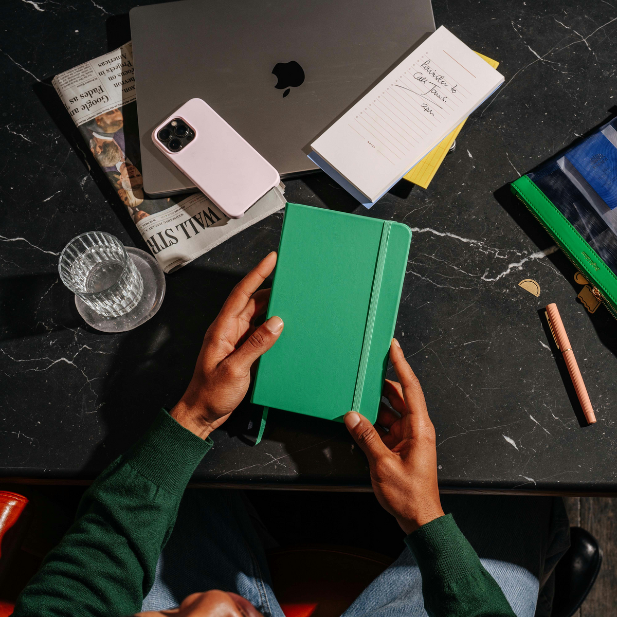 Everyday Lined Notebook