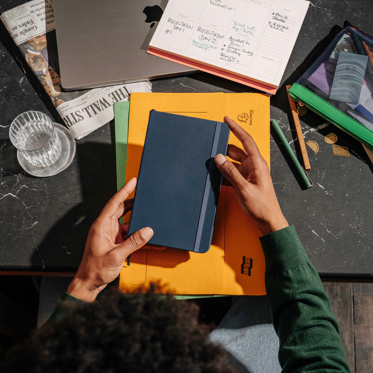 Everyday Lined Notebook