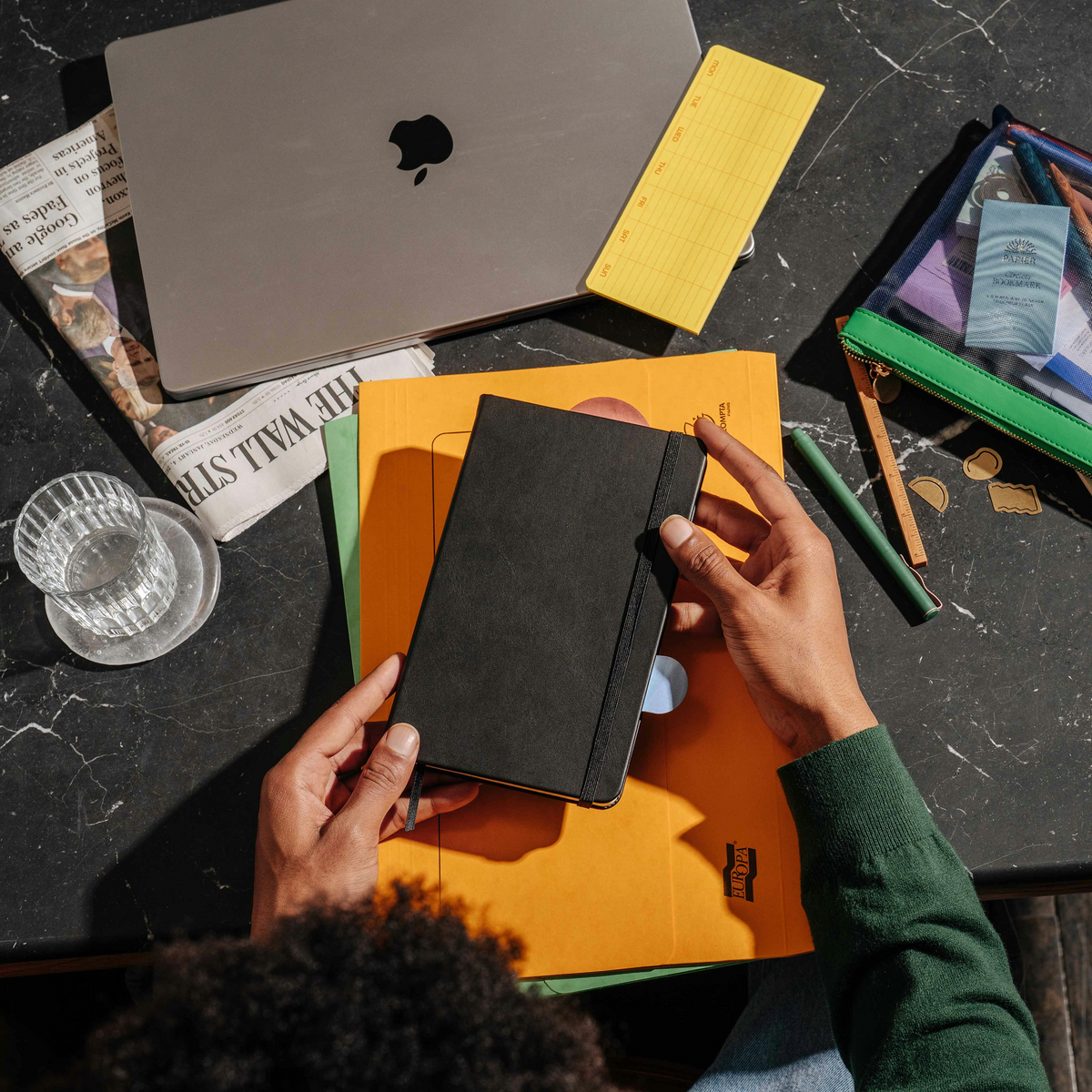 Everyday Lined Notebook