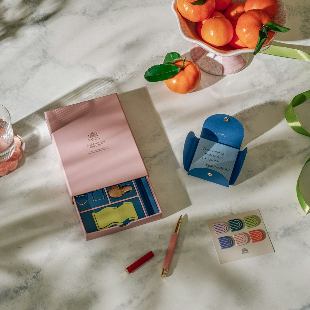 Bright New Days Gift Set